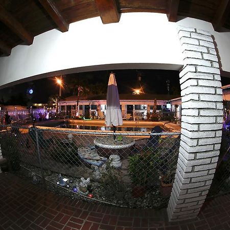 Adobe Hacienda Motel Hollywood Luaran gambar