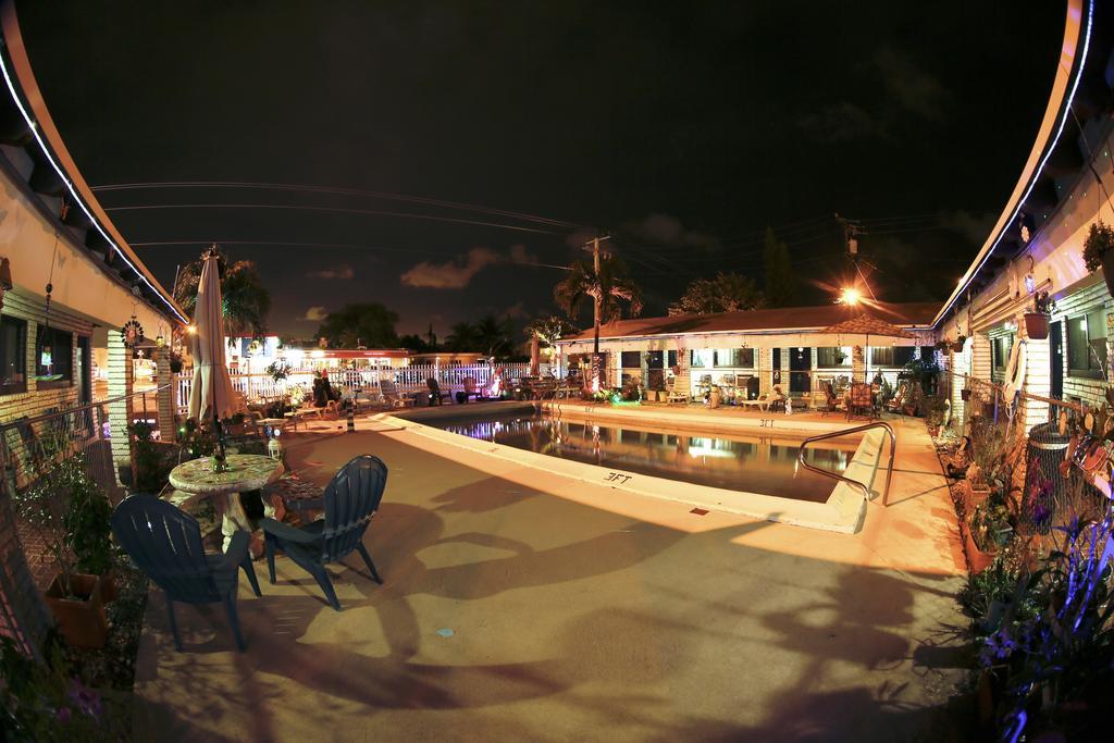 Adobe Hacienda Motel Hollywood Luaran gambar