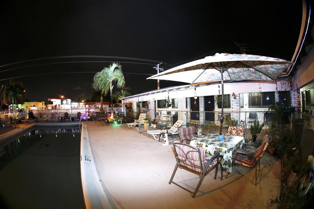 Adobe Hacienda Motel Hollywood Luaran gambar