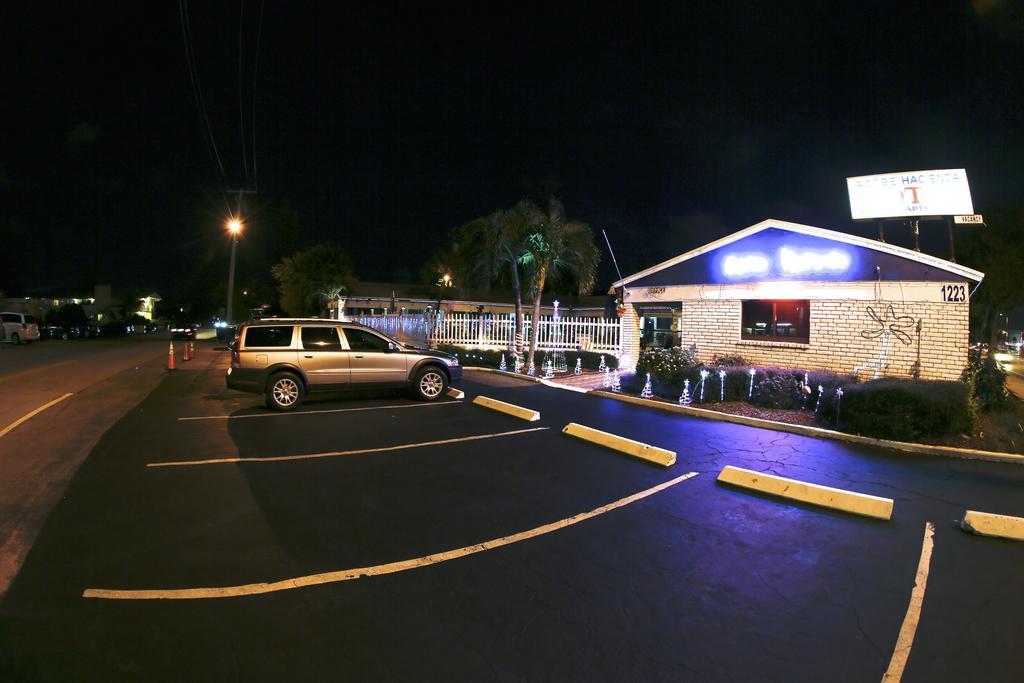 Adobe Hacienda Motel Hollywood Luaran gambar