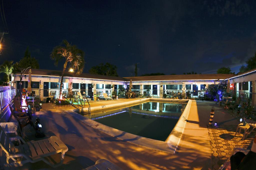Adobe Hacienda Motel Hollywood Luaran gambar